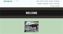Desktop Screenshot of eweandus.com